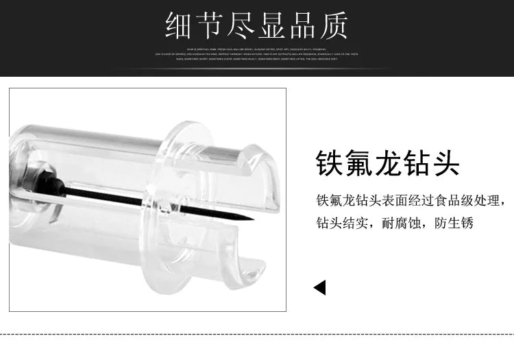 Wine Opener Multifunctional Corkscrew Bottle Opener Zinc Alloy Cork Remover Premium Winged Wine Bottle Opener  jar