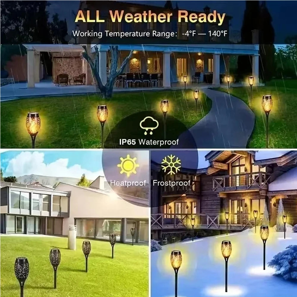 Solar Lamps for Outdoor Led Solar Lamp Outdoor Lights Waterproof Sensor Light Lighting Garden External Christmas Spotlights Wall