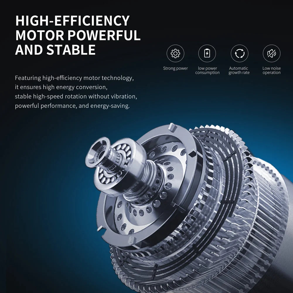 1/2pcs Gravity Electric Salt And Pepper Grinder Set, Battery Powered LED Light One HandAutomatic Operation