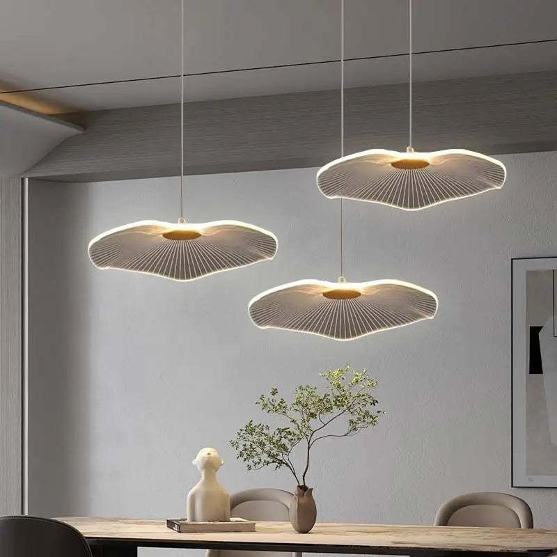 Bedroom Bedside Pendant Lamp, Indoor Lighting, Modern and Simple Nordic Living Room, Bedroom Sofa, Home Decoration, LED Lights