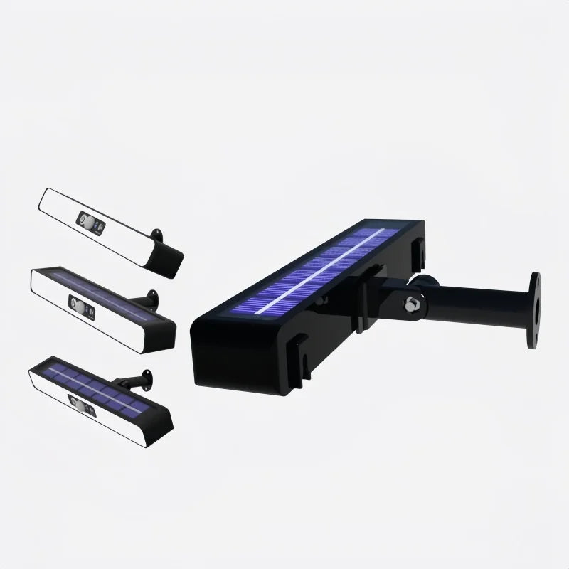 Outdoor Solar Garden Lights Waterproof Human Lnduction LED Landscape Lamp Camping Picnic Lighting Equipment