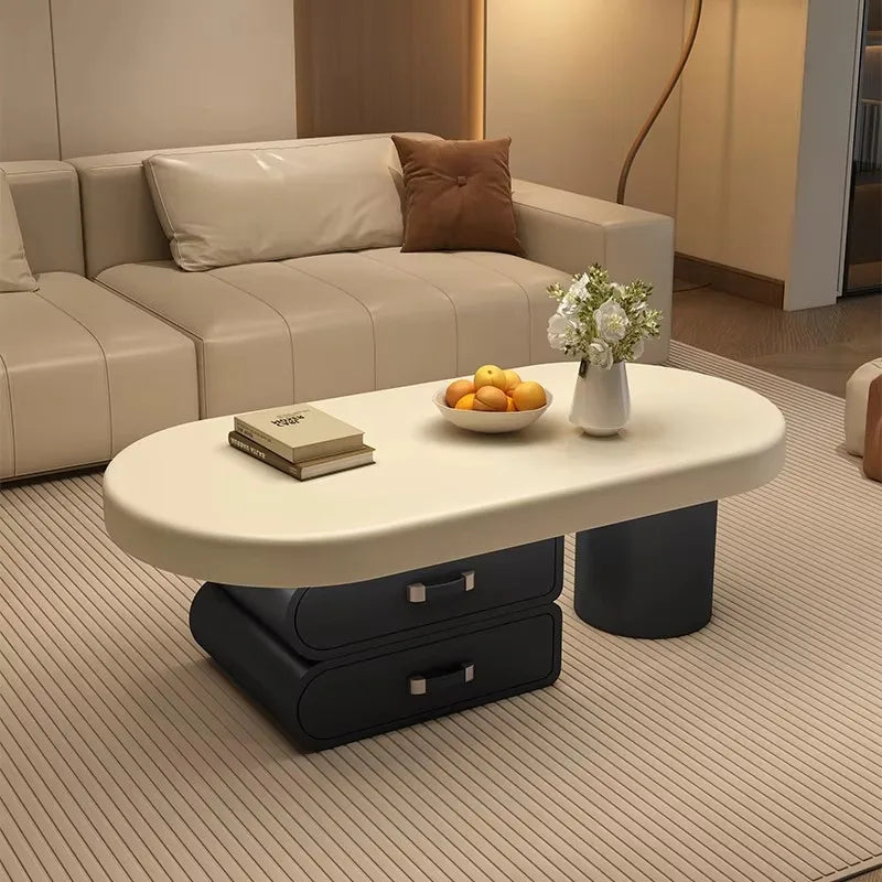 Living Room Coffee Table Simple Design Glamour Unique Coffee Table Modern Luxury Mesas De Centro Para Sala Living Room Furniture