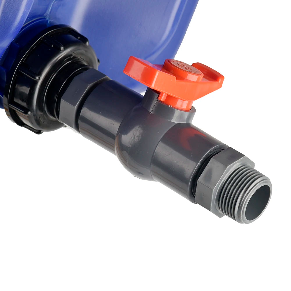 Garden Hose Quick Connector  Stop Water Connector