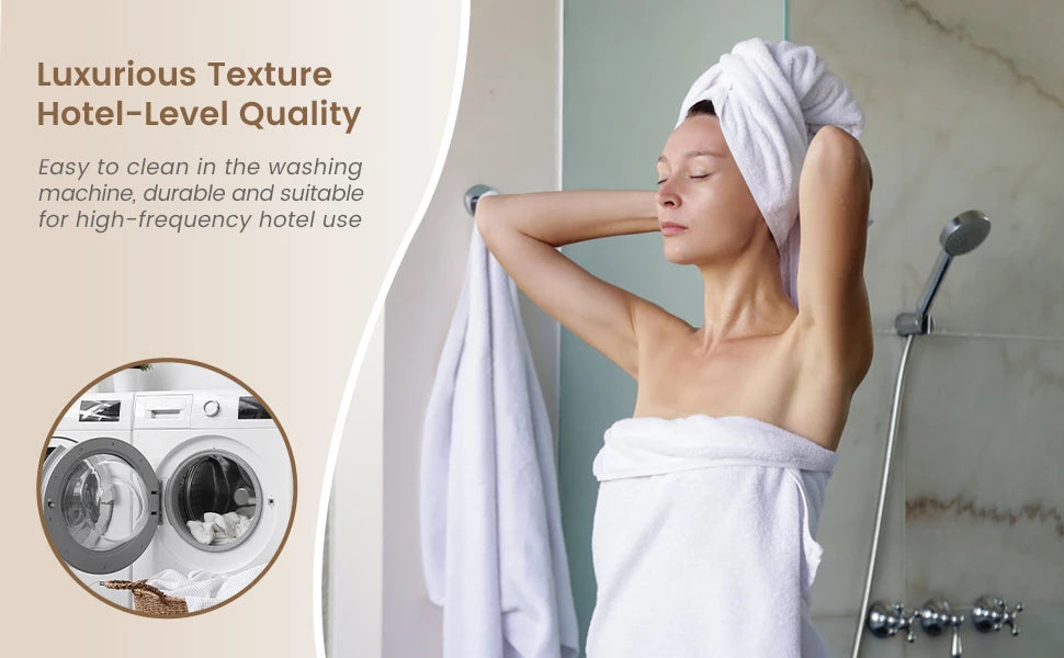 12 Pack Cotton Washcloths Solid Bulk Set SEMAXE 100% Cotton Ultra Soft Face Towels Absorbency for Bathroom Spa Cleaning Supplies