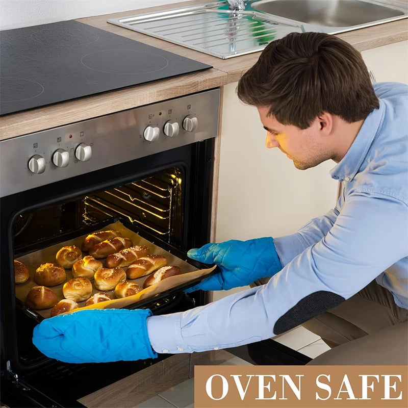 50 pieces baking paper non stick pre cut baking paper