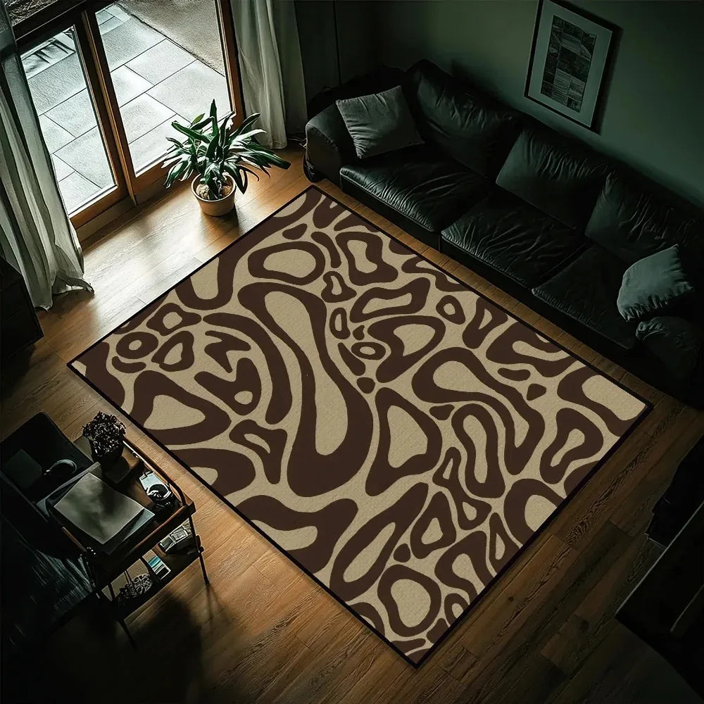 Bedside Kitchen Bath Living 4 Home House Bedroom Floor Cool Mat Formula Doormat Norris Large F1 Lando Carpet Rug Decoration INS