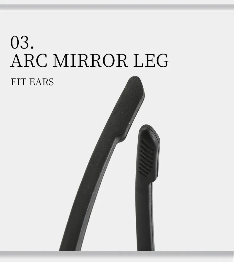 Rexxar Bicycle Eyewear Glasses Outdoor Fishing Sport Mountain