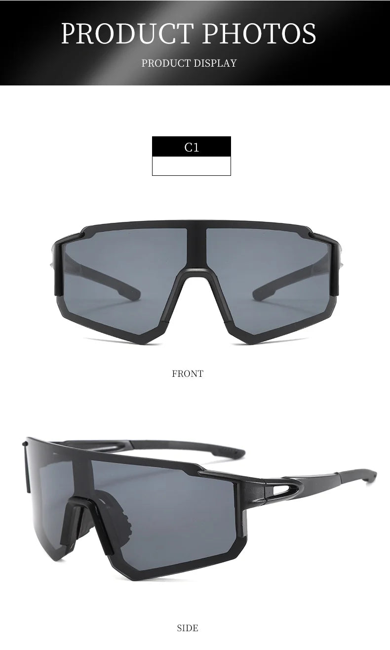 Rexxar Bicycle Eyewear Glasses Outdoor Fishing Sport Mountain