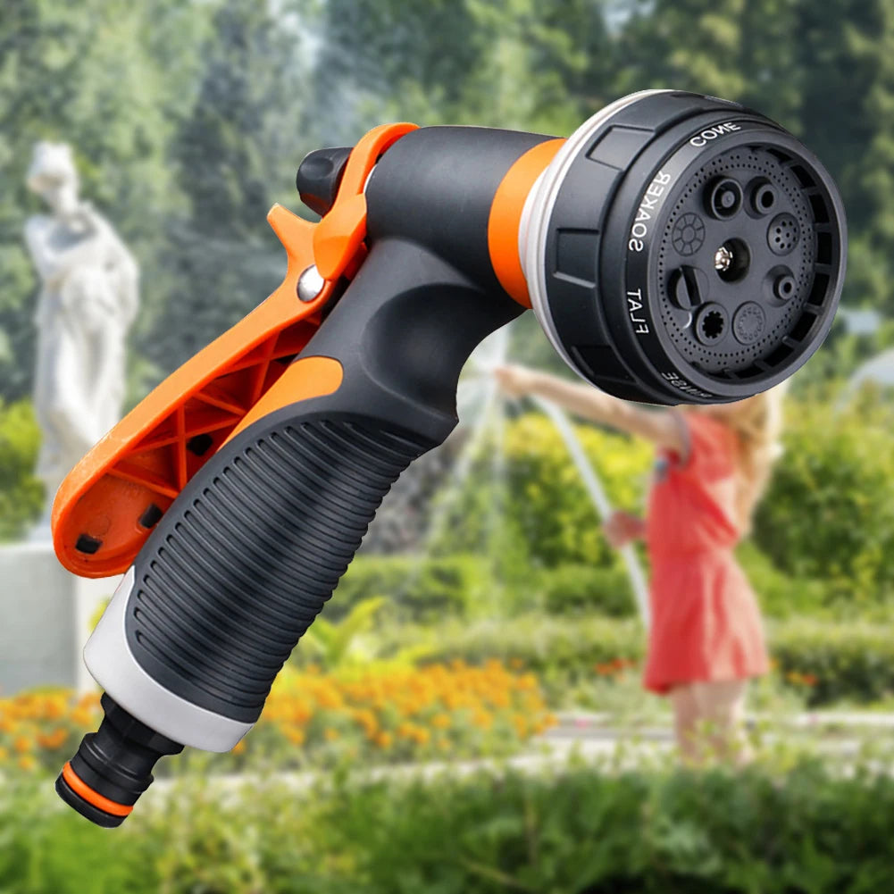 Water Gun High-Pressure Water Spray Gun Car Washer Hose