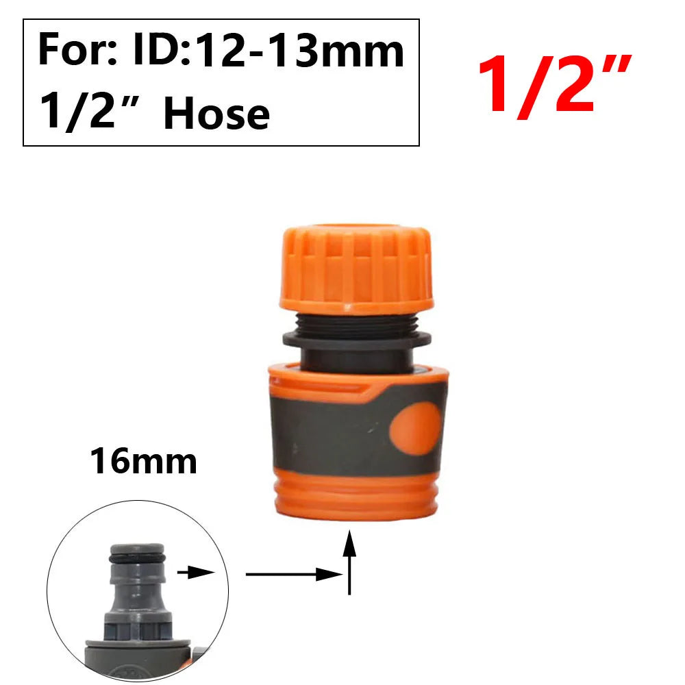 Garden Hose Quick Connector