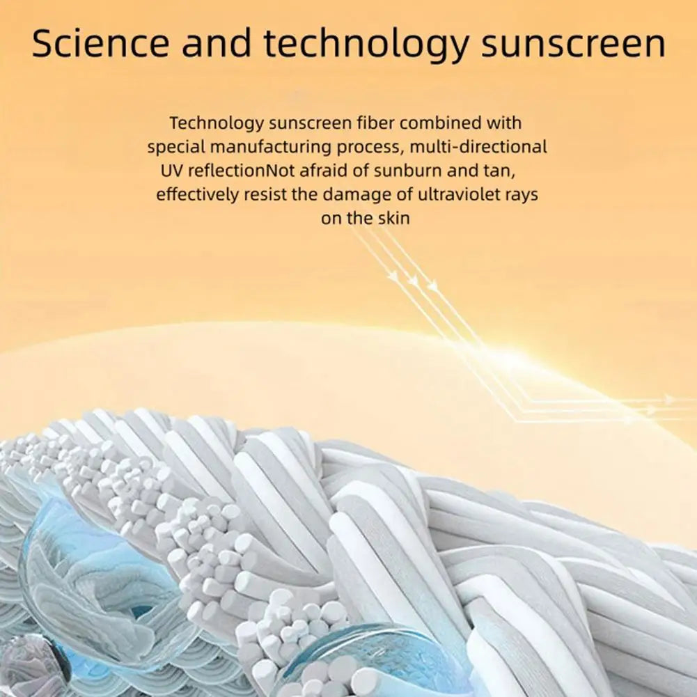 Outdoor Fisherman Hat Wide Brim Bucket Hat With Neck Hiking Cover