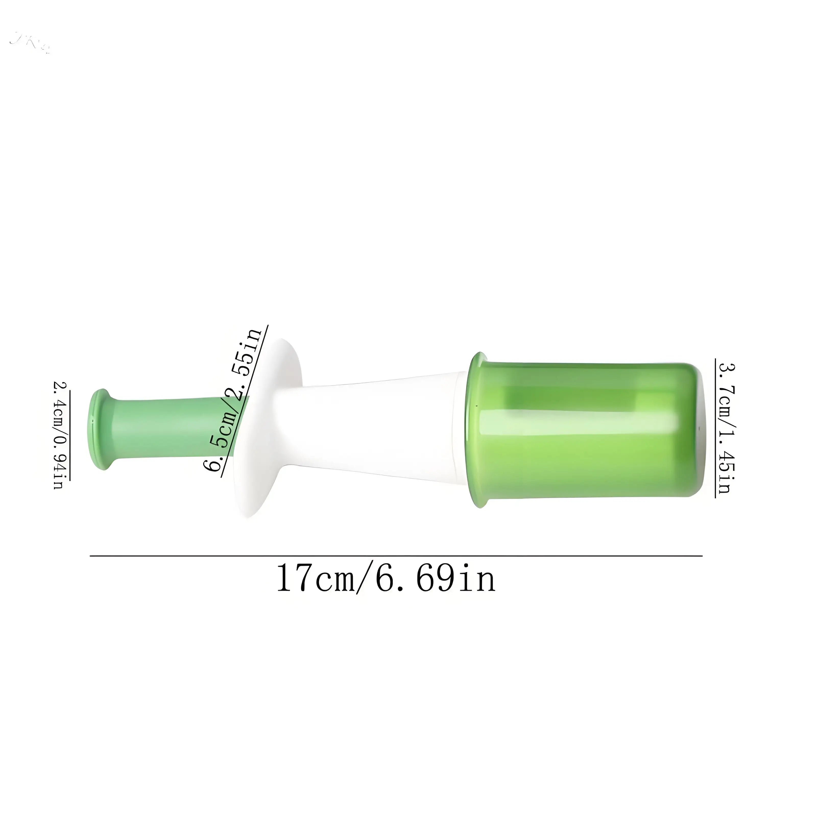 1Pc Multi-functional Creative Grape Cutter Cherry Peach Tomato Small Fruit Corer Slicer Kitchen Tools