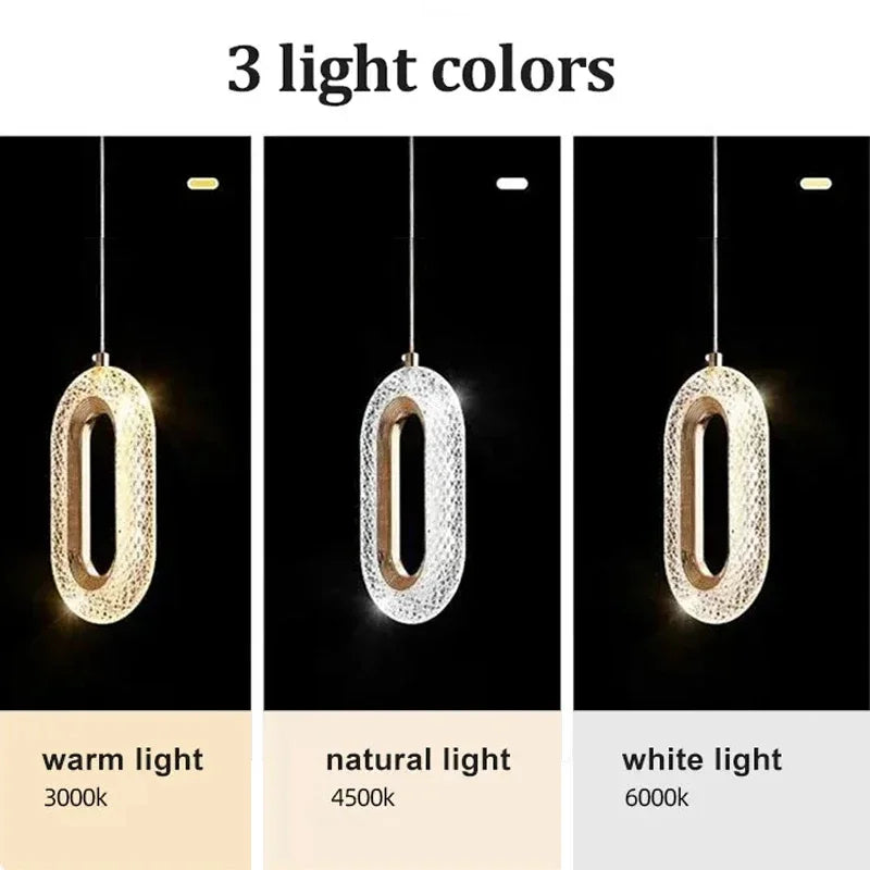Modern Minimalist Living Room Sofa Bedroom Background Wall Lamp Ambient Light Small Pendant Lamp Home Decoration Indoor Lighting
