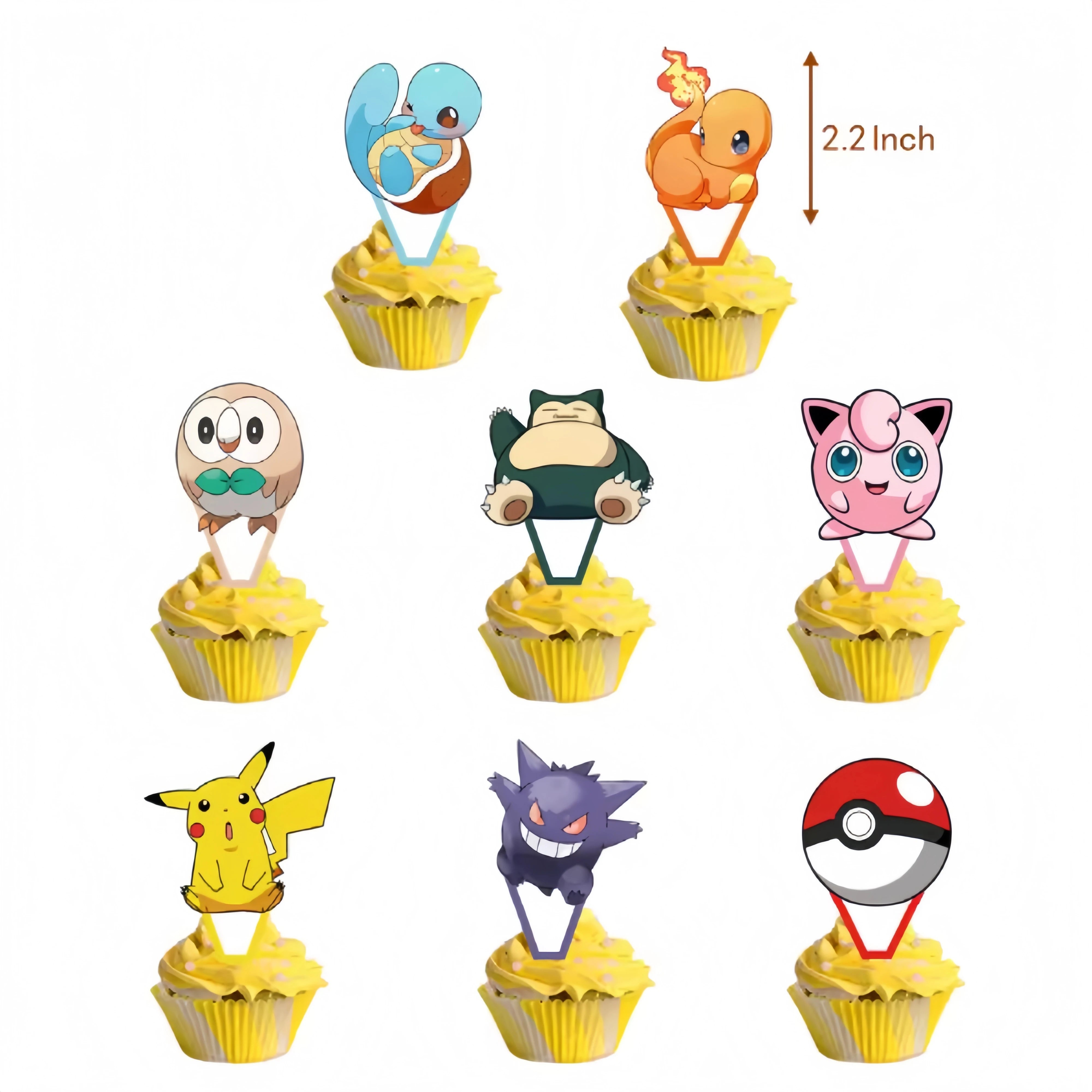 Pokemon Birthday Party Decoration Pikachu Tableware Set Tablecloth Cup Plate Napkin Balloons for Kids Party Supplies Baby Shower