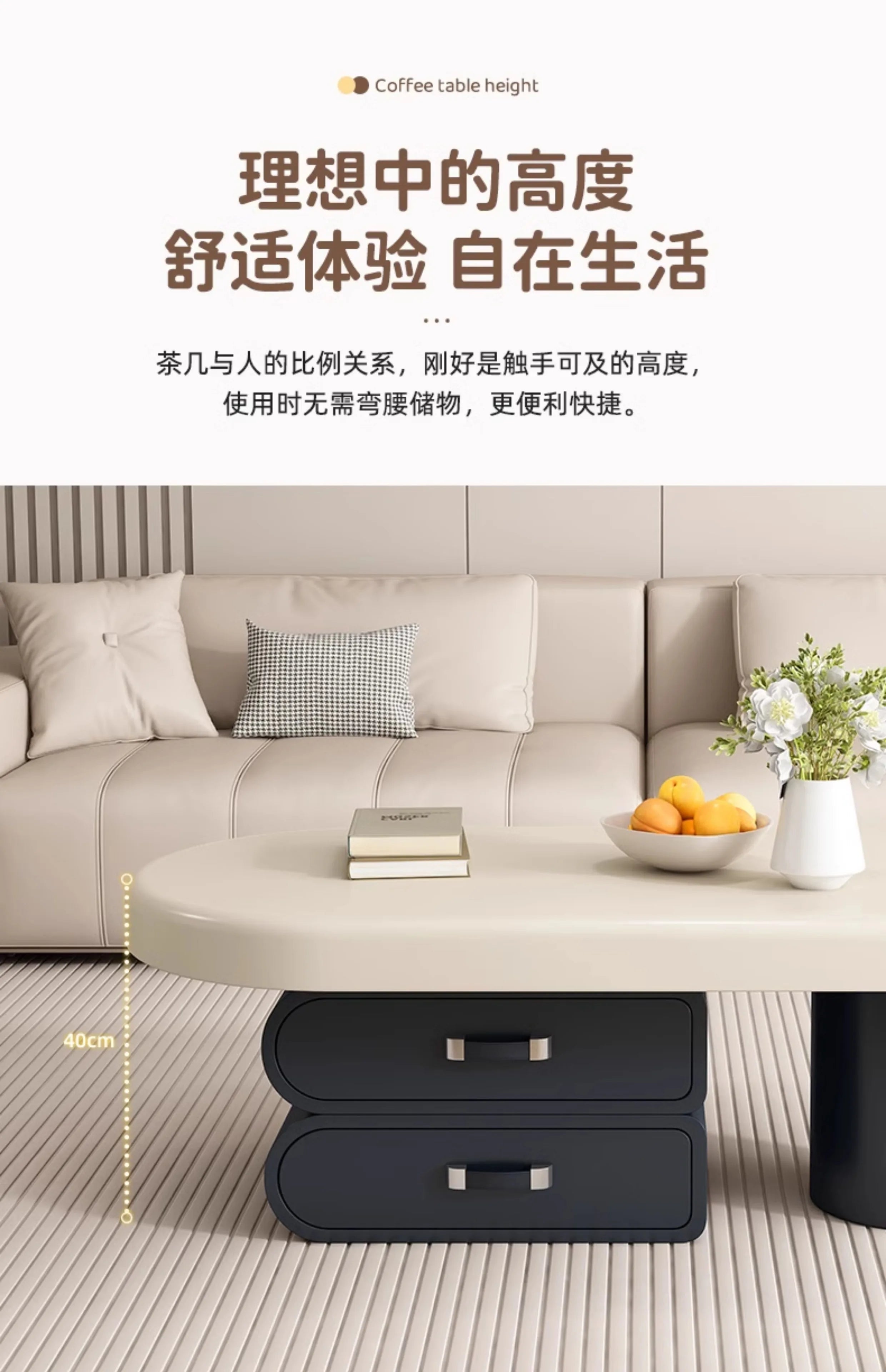 Living Room Coffee Table Simple Design Glamour Unique Coffee Table Modern Luxury Mesas De Centro Para Sala Living Room Furniture