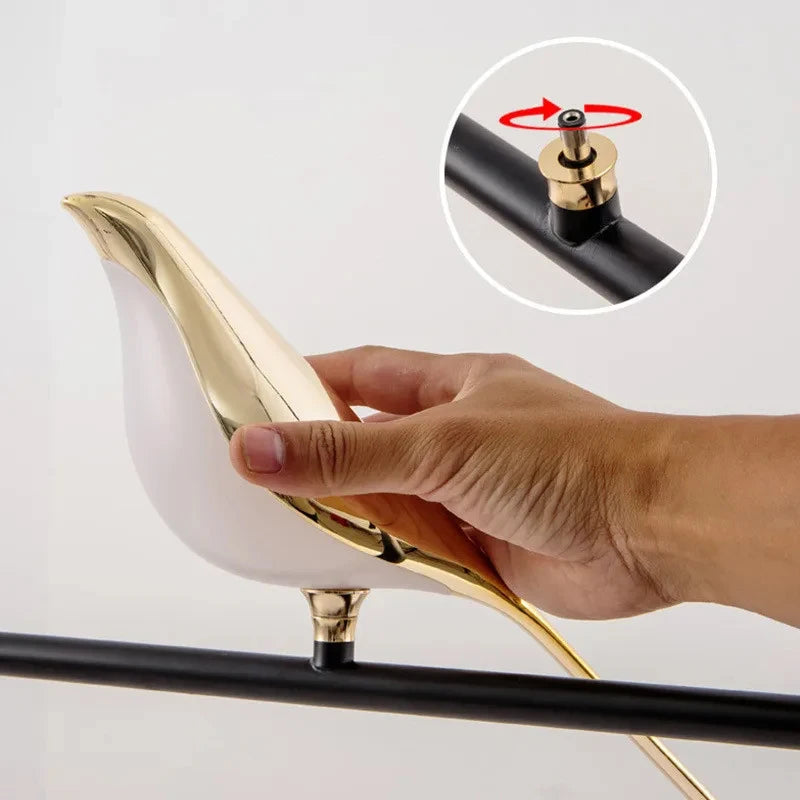 Bedroom Bedside Wall Light Living Room Decoration Modern LED Wall Lamp Reading Lighting Stair Sconces Creative Children's Room