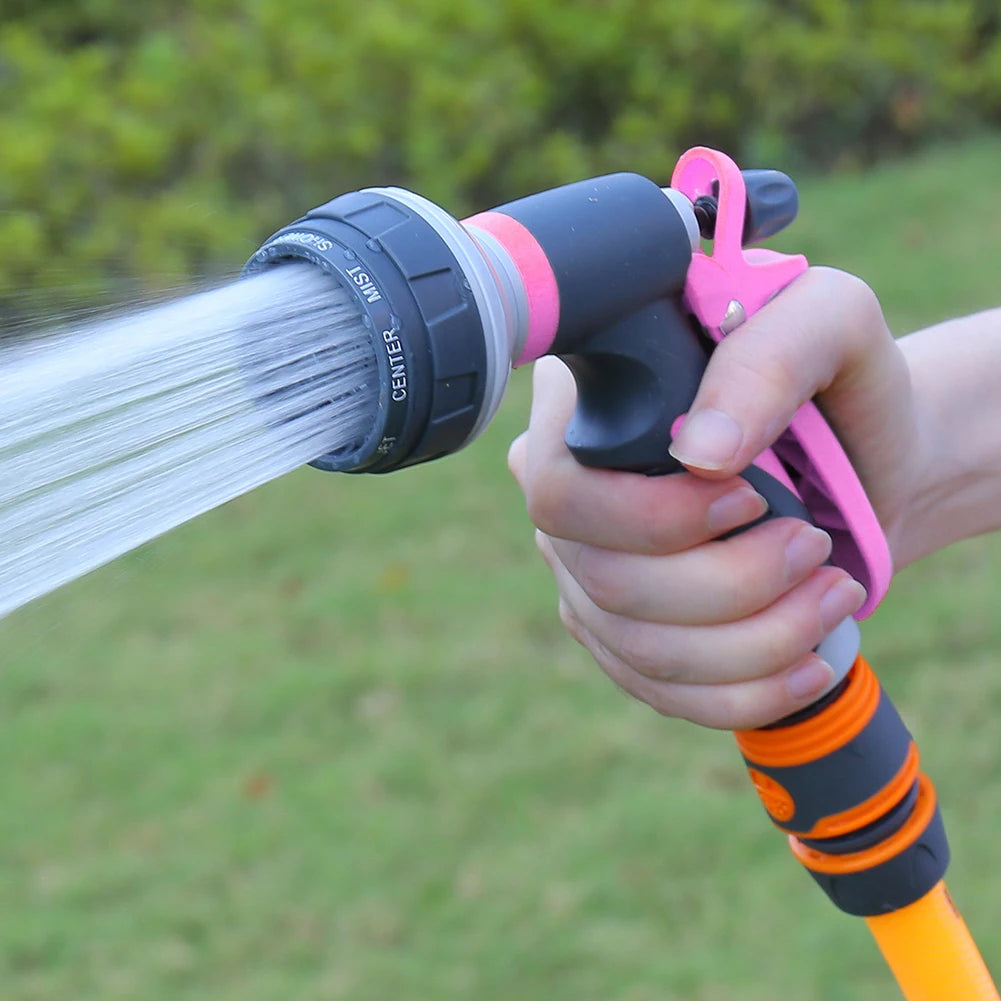 Water Gun High-Pressure Water Spray Gun Car Washer Hose