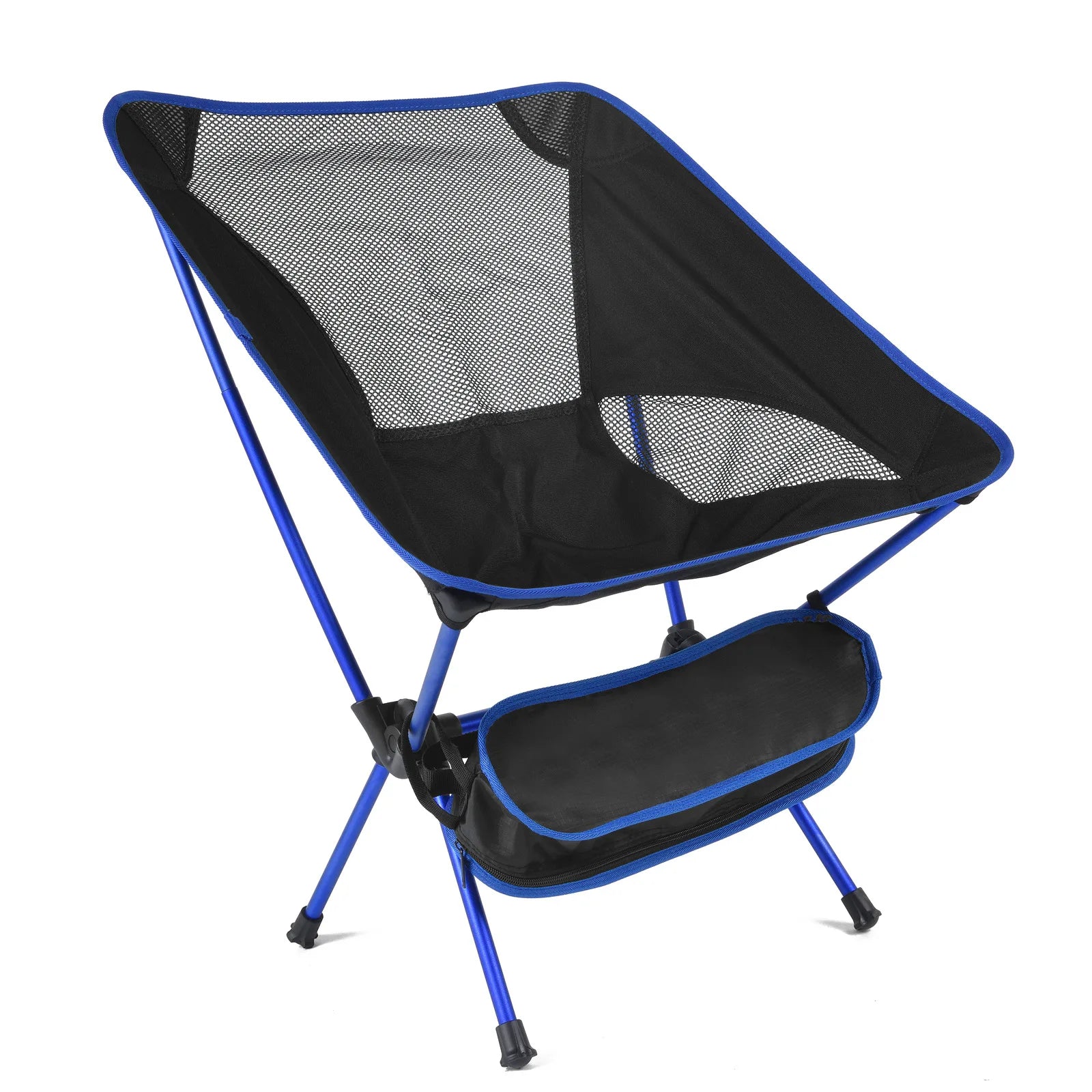 Outdoor Smart Camping Folding Chair Light Beach Fishing Chair