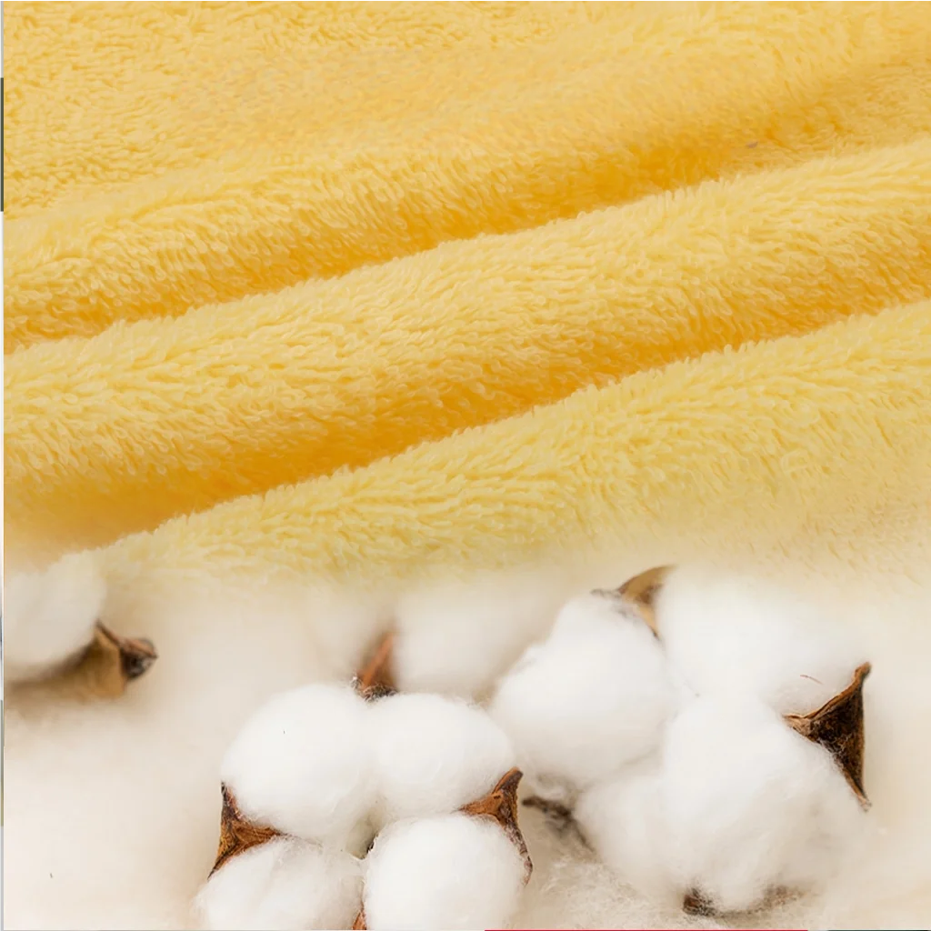 12 Pack Cotton Washcloths Solid Bulk Set SEMAXE 100% Cotton Ultra Soft Face Towels Absorbency for Bathroom Spa Cleaning Supplies