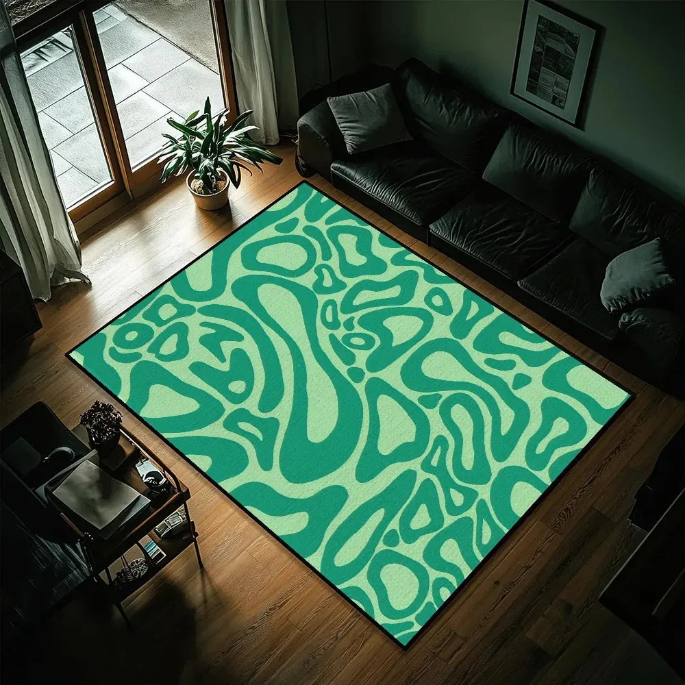 Bedside Kitchen Bath Living 4 Home House Bedroom Floor Cool Mat Formula Doormat Norris Large F1 Lando Carpet Rug Decoration INS