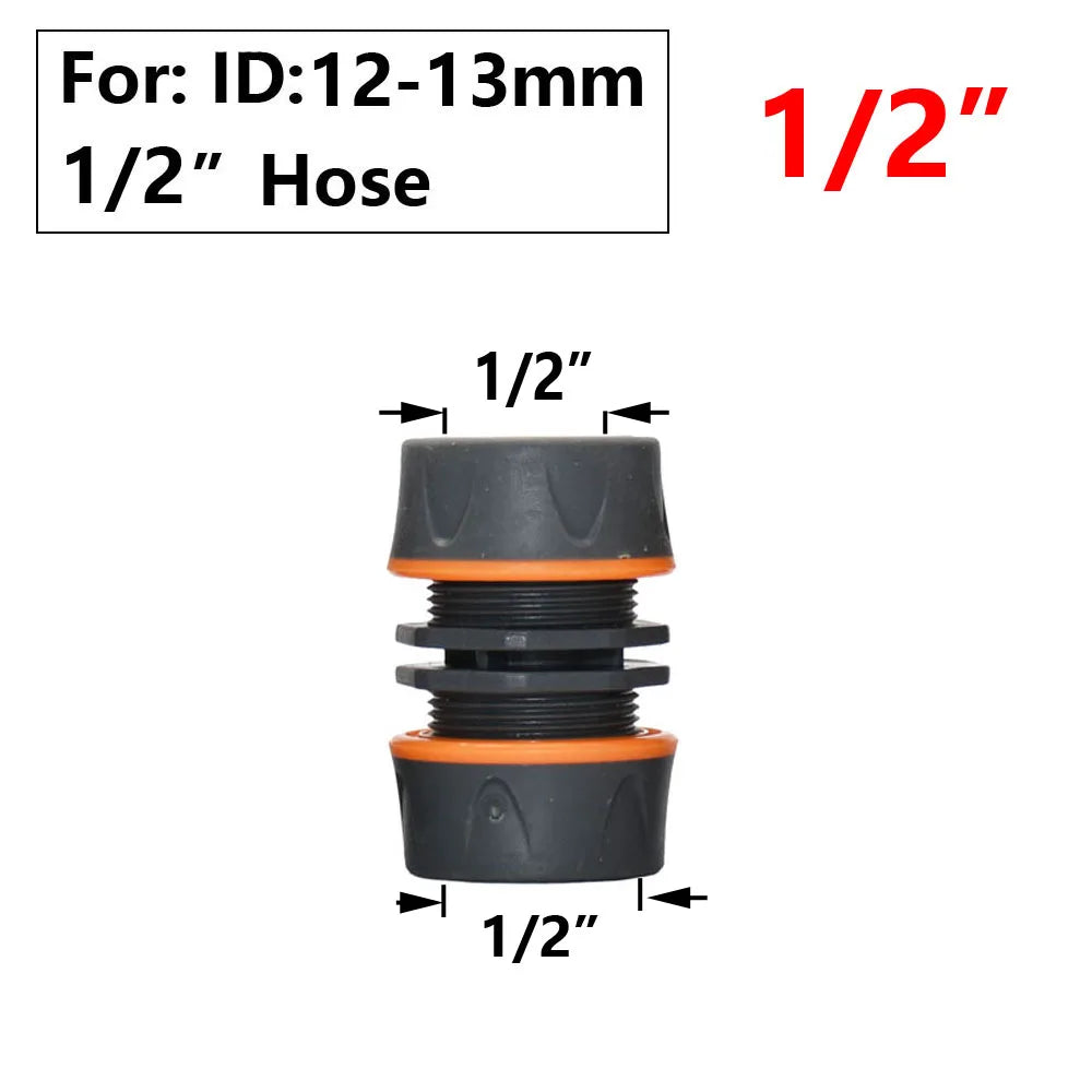 Garden Hose Quick Connector