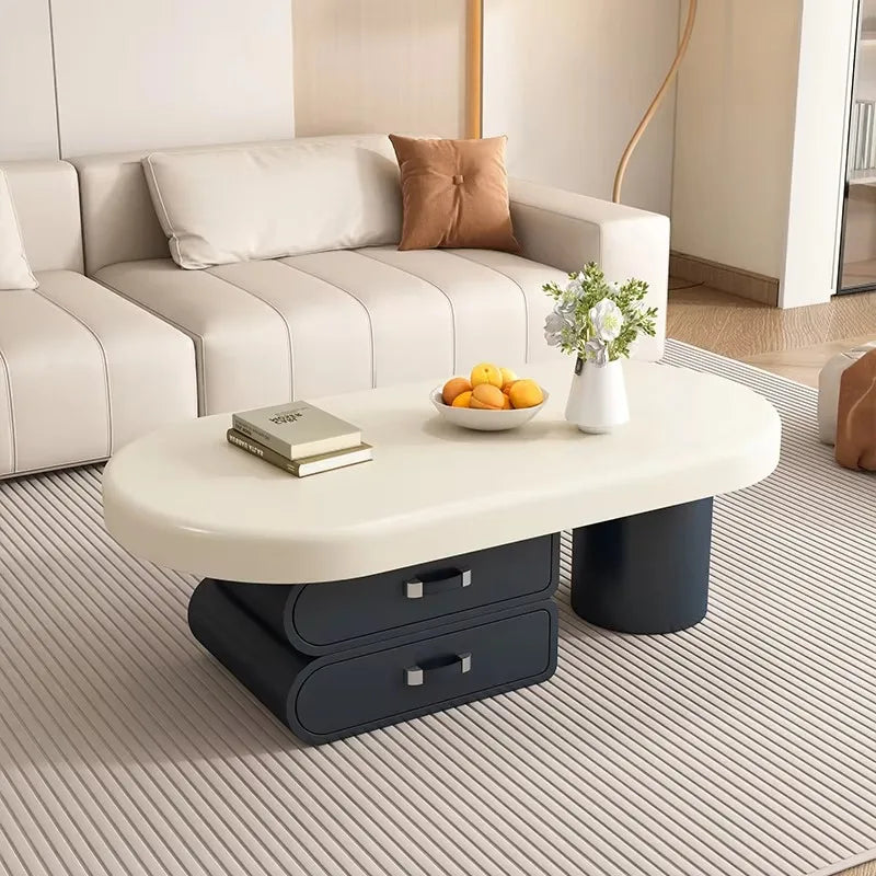 Living Room Coffee Table Simple Design Glamour Unique Coffee Table Modern Luxury Mesas De Centro Para Sala Living Room Furniture