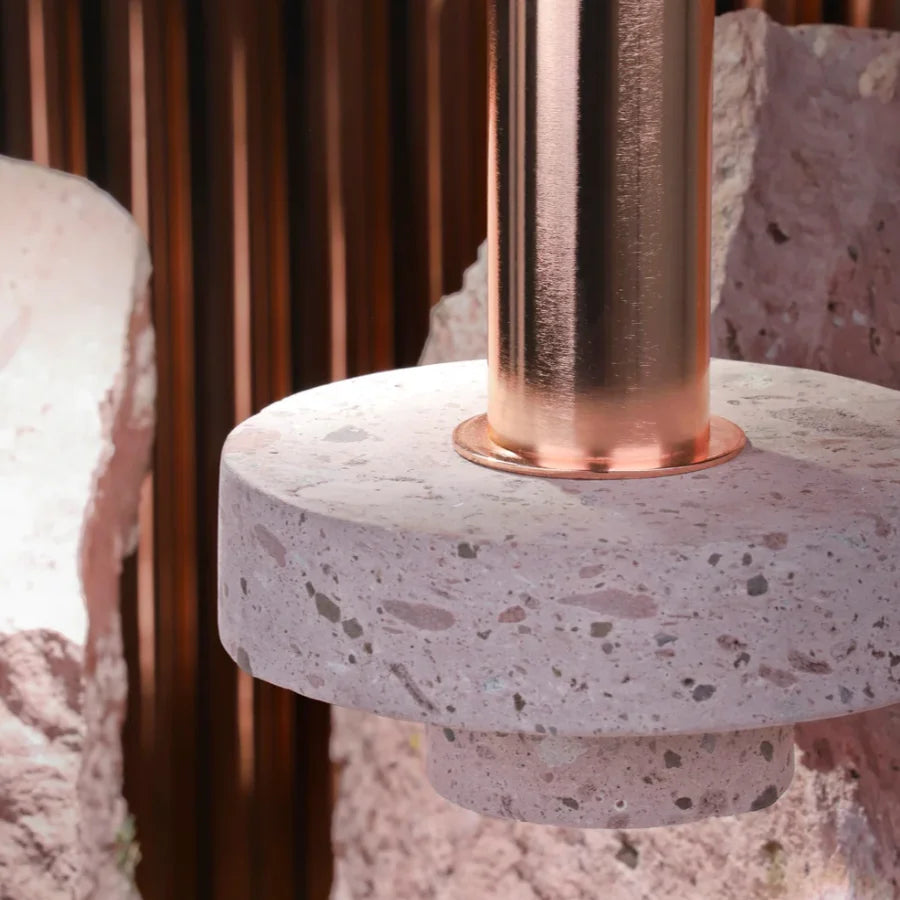 Nordic Bedroom Bed Modern Simple Intelligent Marble Living Room Light Luxury Creative Led Bar Restaurant Chandelier