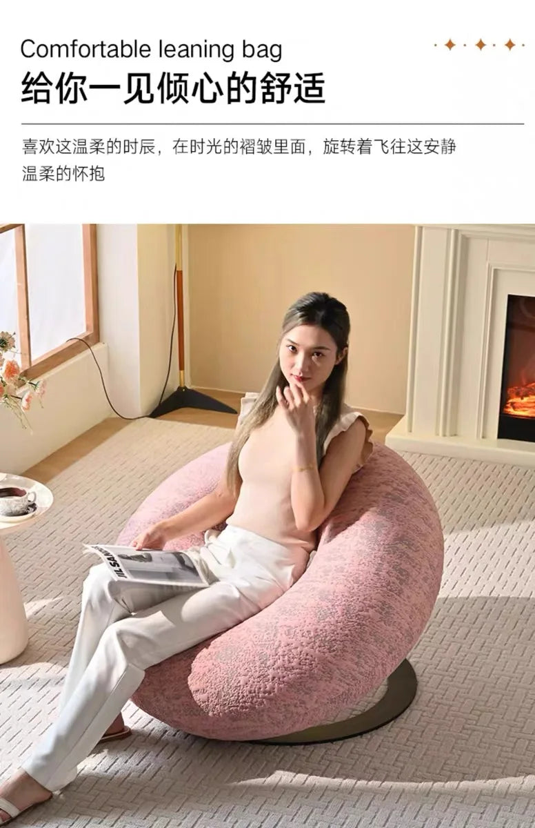 Balcony Hallway Living Room Sofas Designer Lounge Minimalist Sofas Modern Luxury Nordic Cloud Lounge Wood Divano Home Furniture