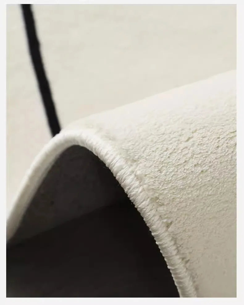 Bathroom Rugs Non-Slip Bath Rugs Dirty Resistant Plush Carpet Toilet Absorbent Bath Rugs  Plush Carpet Wash Dry Shower Pad