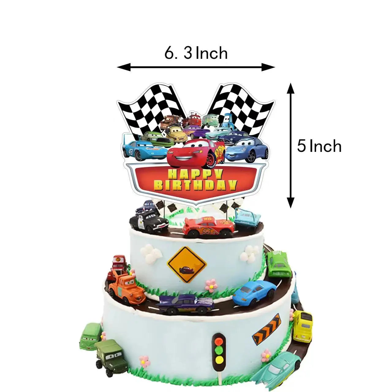 New Lightning McQueen Car Party Supplies Disposable Tableware Paper Plate Party Favors for Kids Birthday Party Decor Baby Shower