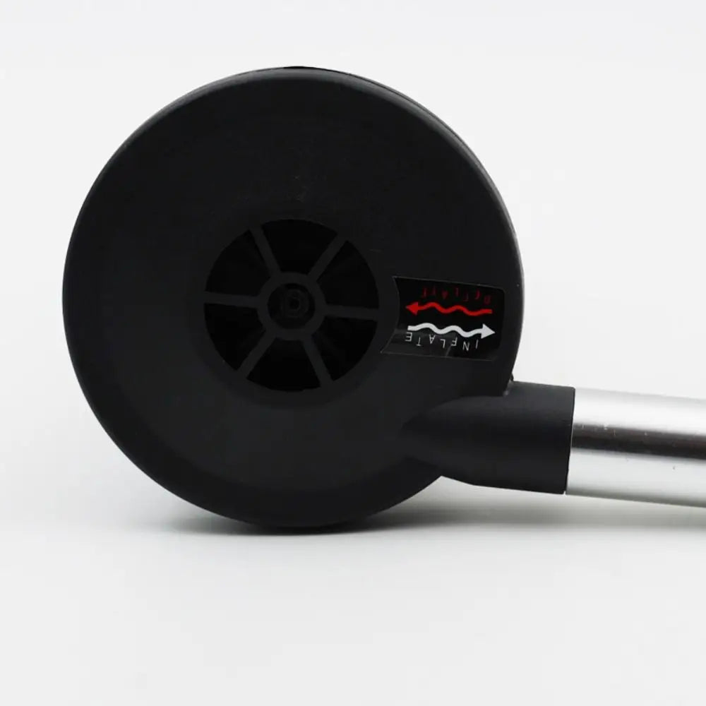 Handheld BBQ Fan Easy To Use Electric Electric Air Blower High Quality Safe Camping Electric Blower For Outdoor Camping BBQ