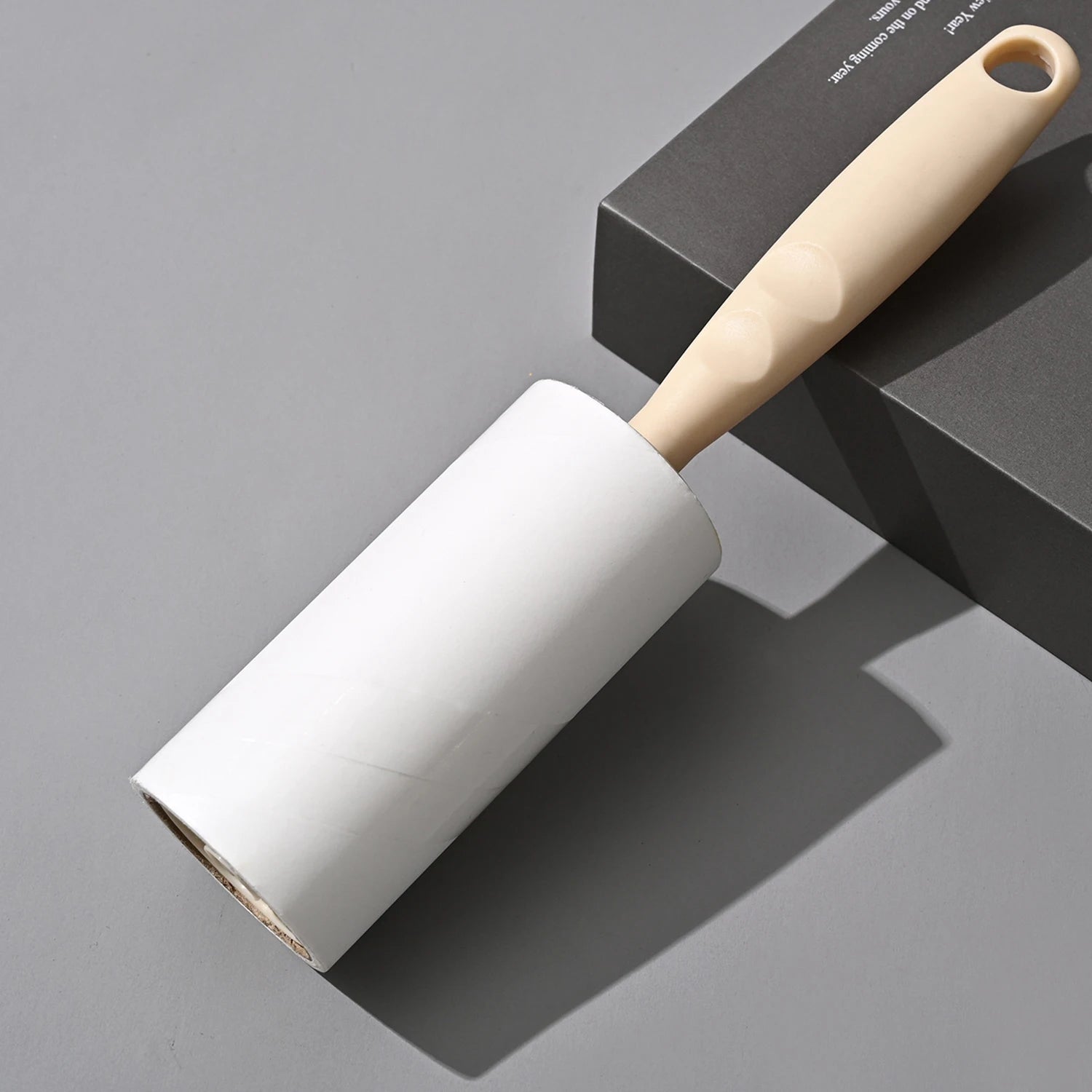 Lint Roller With Refills Sticky