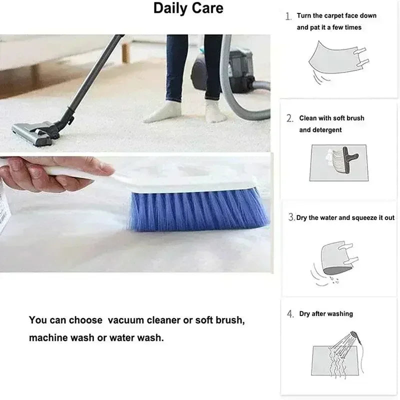 Bedside Kitchen Bath Living 4 Home House Bedroom Floor Cool Mat Formula Doormat Norris Large F1 Lando Carpet Rug Decoration INS