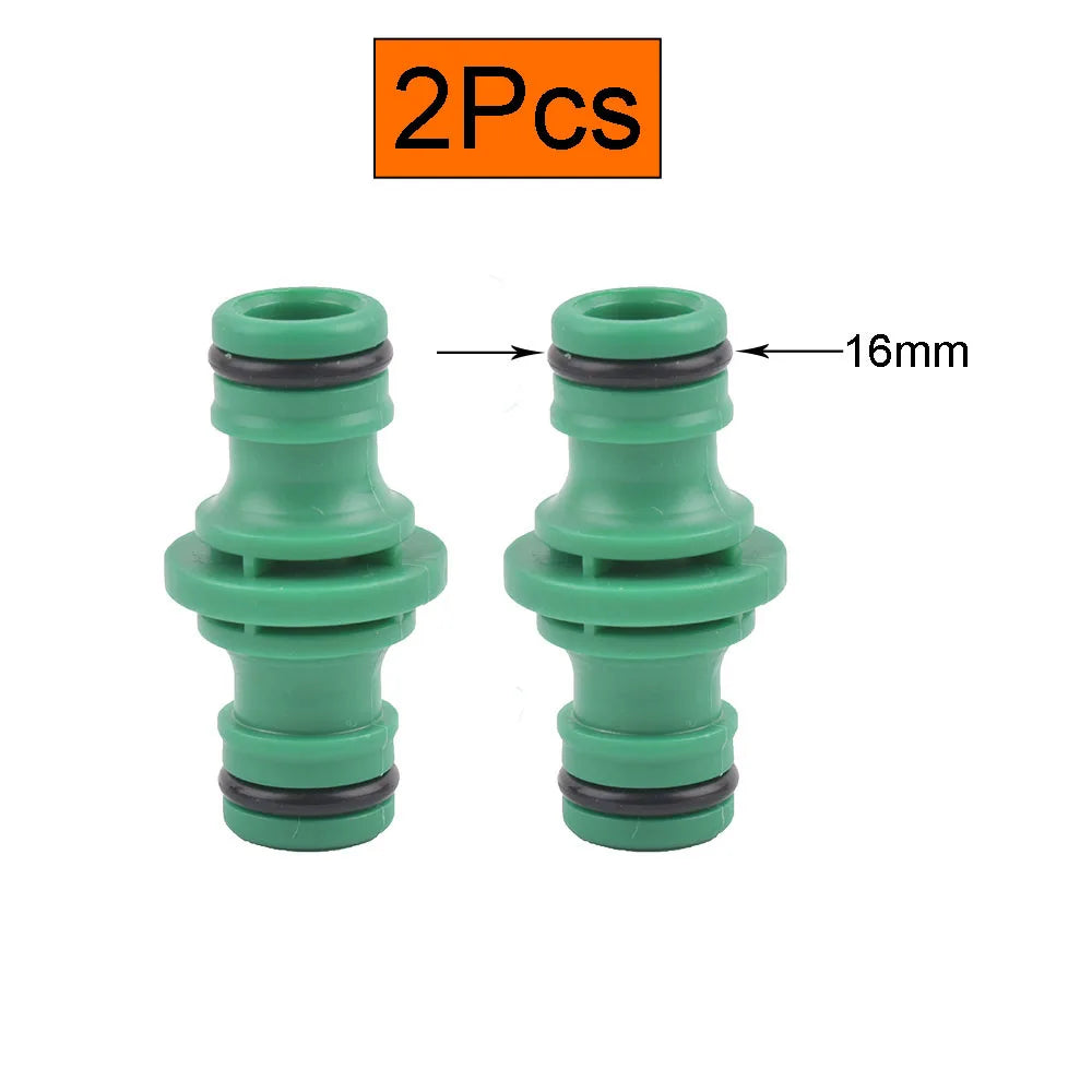 Garden Hose Quick Connector  Stop Water Connector