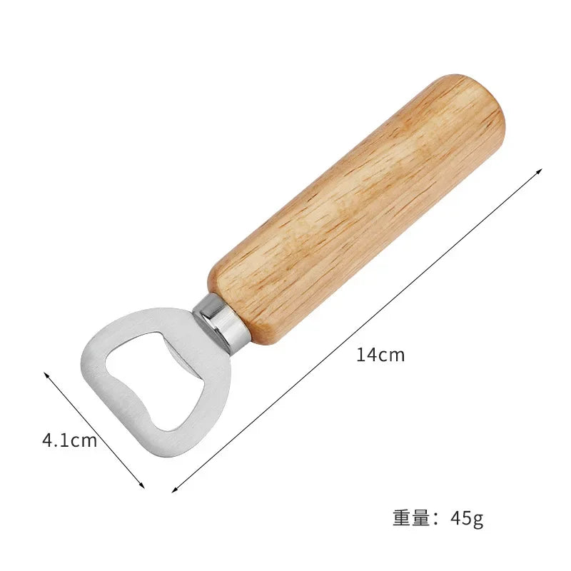 Wine Opener Multifunctional Corkscrew Bottle Opener Zinc Alloy Cork Remover Premium Winged Wine Bottle Opener  jar