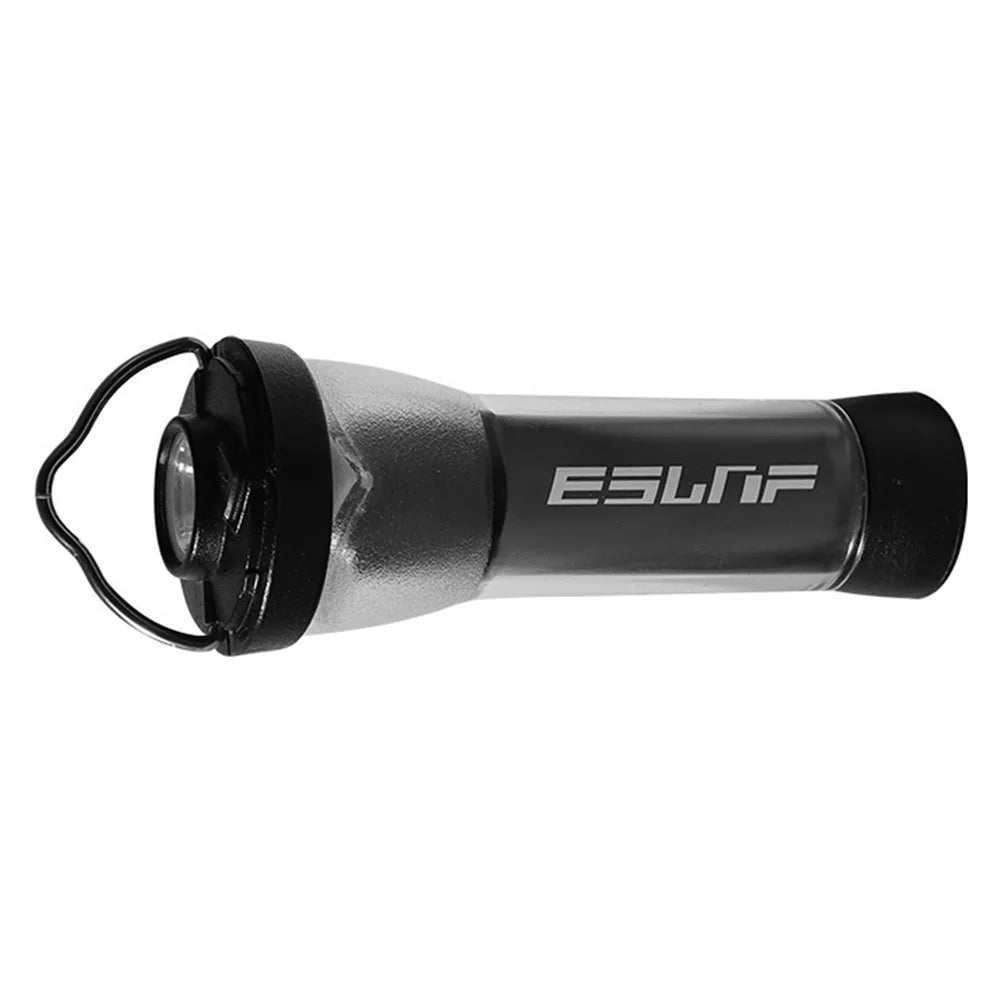 1-6pcs Black dog 2600mAh Lighthouse Micro Flash Camping Lighting With Magnetic Base LED Type-C Flashlight Similar For GZ