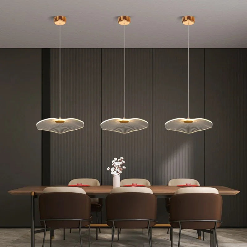 Bedroom Bedside Pendant Lamp, Indoor Lighting, Modern and Simple Nordic Living Room, Bedroom Sofa, Home Decoration, LED Lights