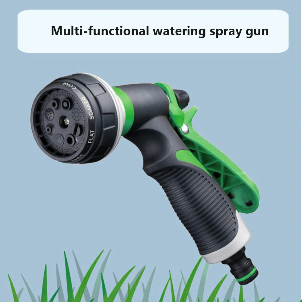 Water Gun High-Pressure Water Spray Gun Car Washer Hose