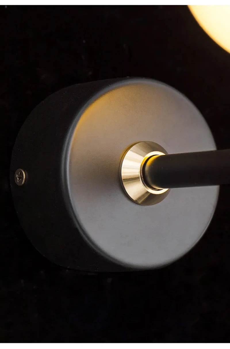 Bedroom Bedside Wall Light Living Room Decoration Modern LED Wall Lamp Reading Lighting Stair Sconces Creative Children's Room