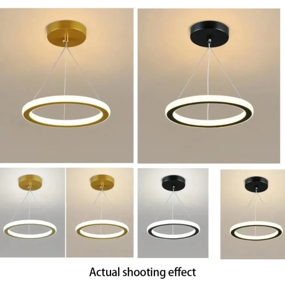 LED Strip Aisle Ceiling Lights Modern Minimalist Living Room Lamps For Balcony Entrance Staircase Home Decor Multiple shapes