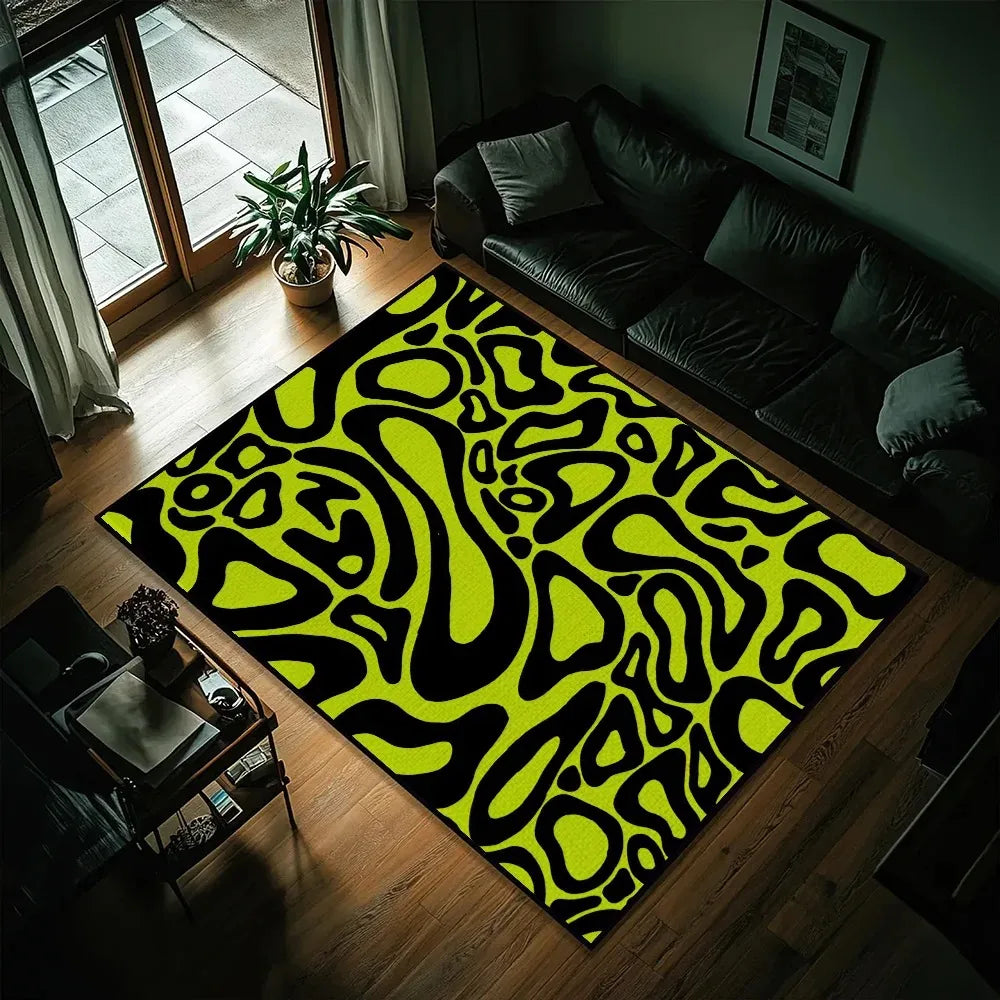 Bedside Kitchen Bath Living 4 Home House Bedroom Floor Cool Mat Formula Doormat Norris Large F1 Lando Carpet Rug Decoration INS