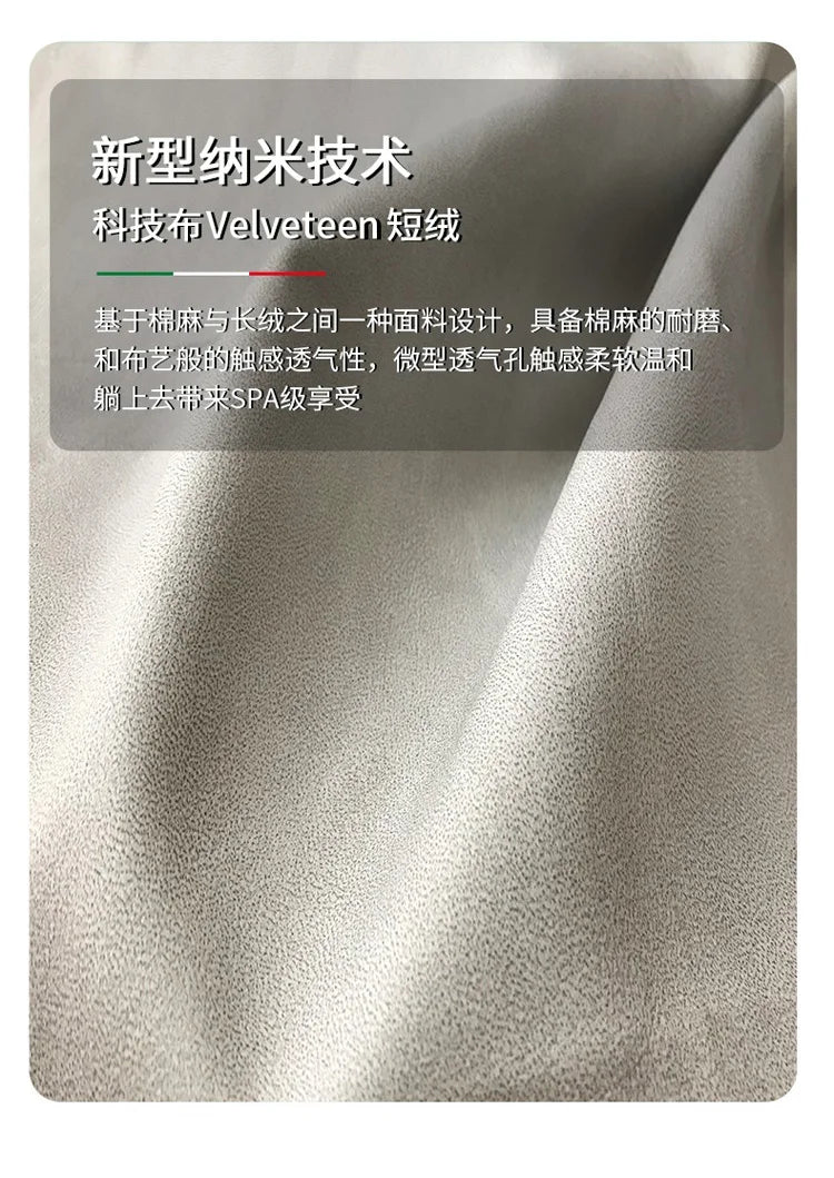 Minimalist white round bed 220x220cm high-end fashion creativity bedroom beds modern home camas moderrnas inteligentes furniture