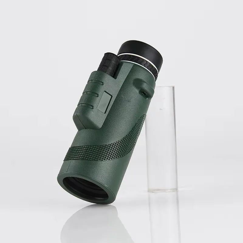 Portable Zoom HD 5000M Telescope Folding Long Distance Mini Powerful Telescope