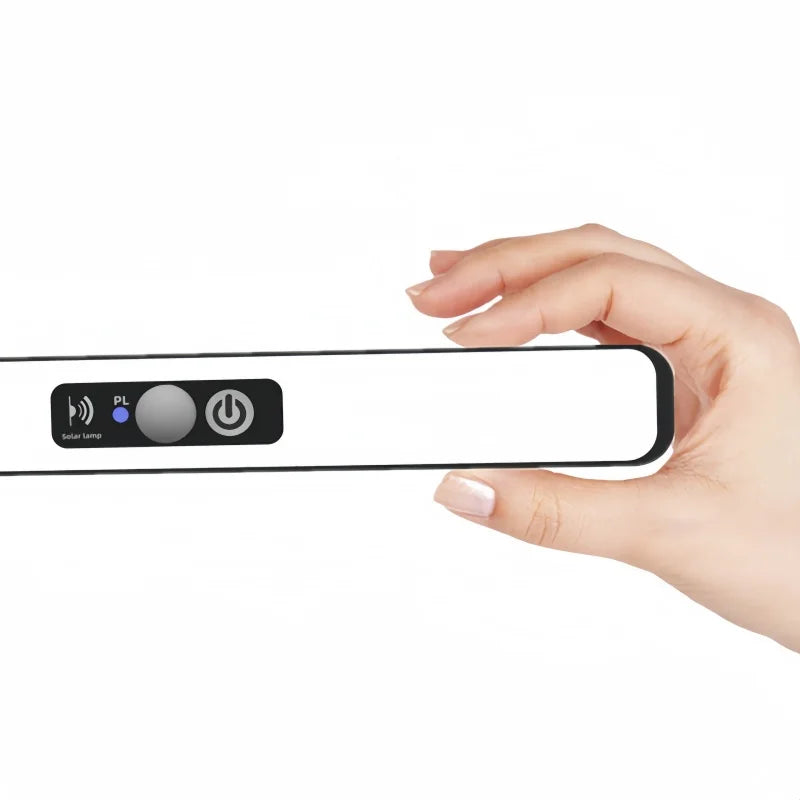 Outdoor Solar Garden Lights Waterproof Human Lnduction LED Landscape Lamp Camping Picnic Lighting Equipment