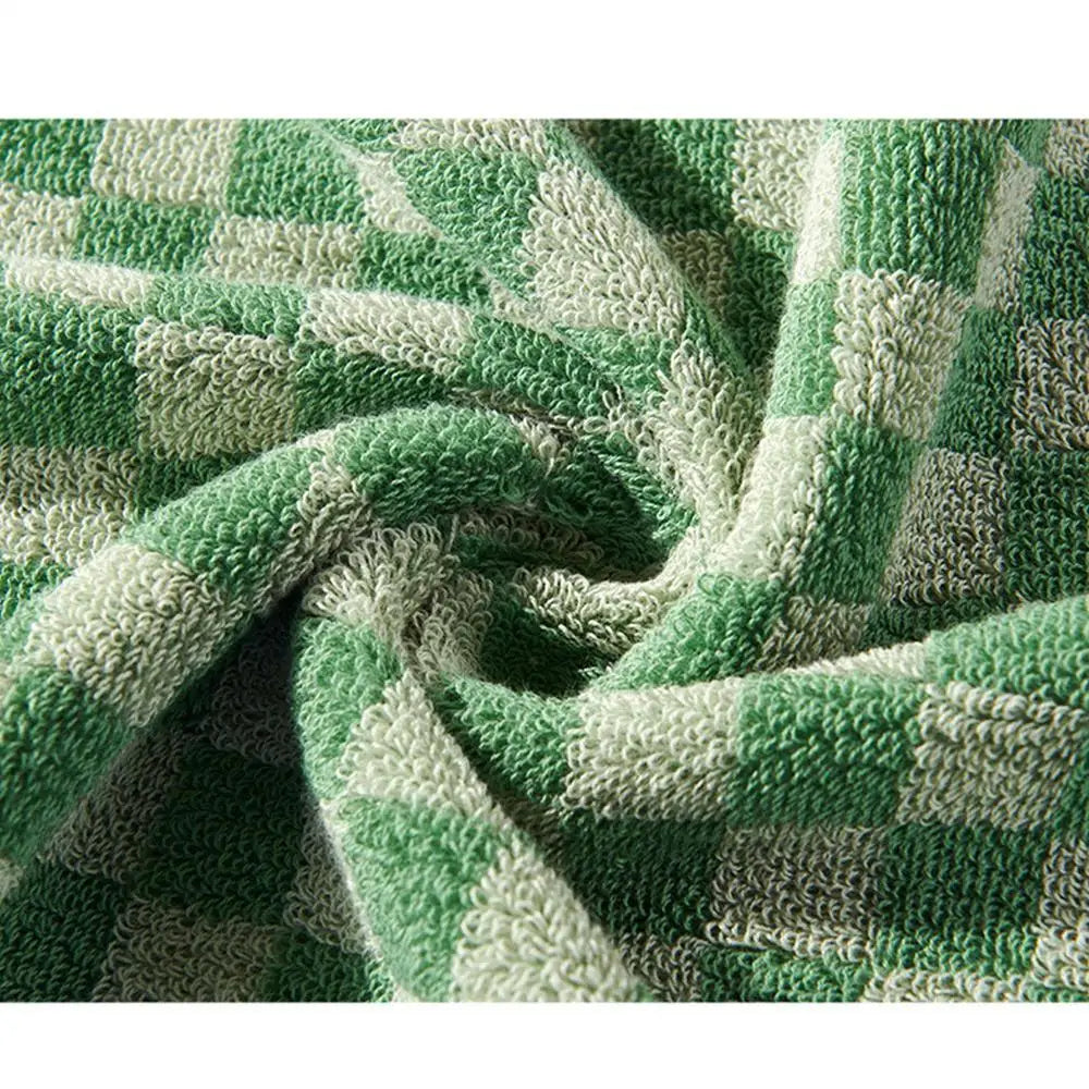 Cute Bath Towels 29.5 X 13.3 In Cotton Large Bath Towel Quick-drying Colorful Bath Wrap Towels Soft Absorbent Bathroom