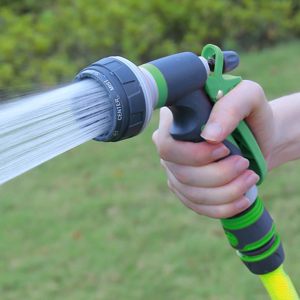Water Gun High-Pressure Water Spray Gun Car Washer Hose
