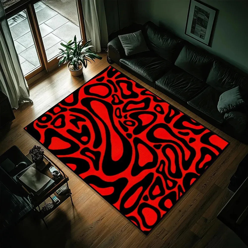 Bedside Kitchen Bath Living 4 Home House Bedroom Floor Cool Mat Formula Doormat Norris Large F1 Lando Carpet Rug Decoration INS