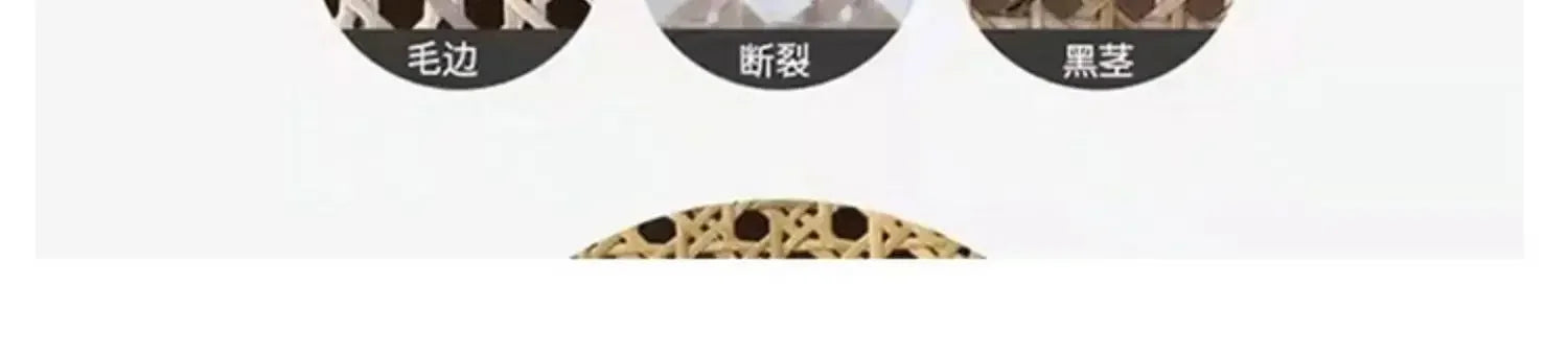 Bedroom Rattan Nightstands Modern Storage Box Organizers Small Space Nightstands Rustic Center Moveis Para Casa Room Decoration