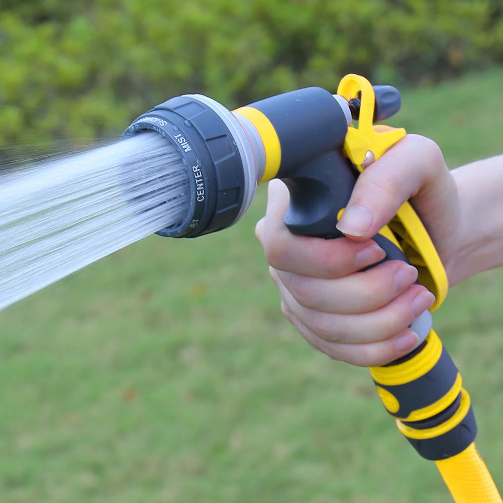 Water Gun High-Pressure Water Spray Gun Car Washer Hose