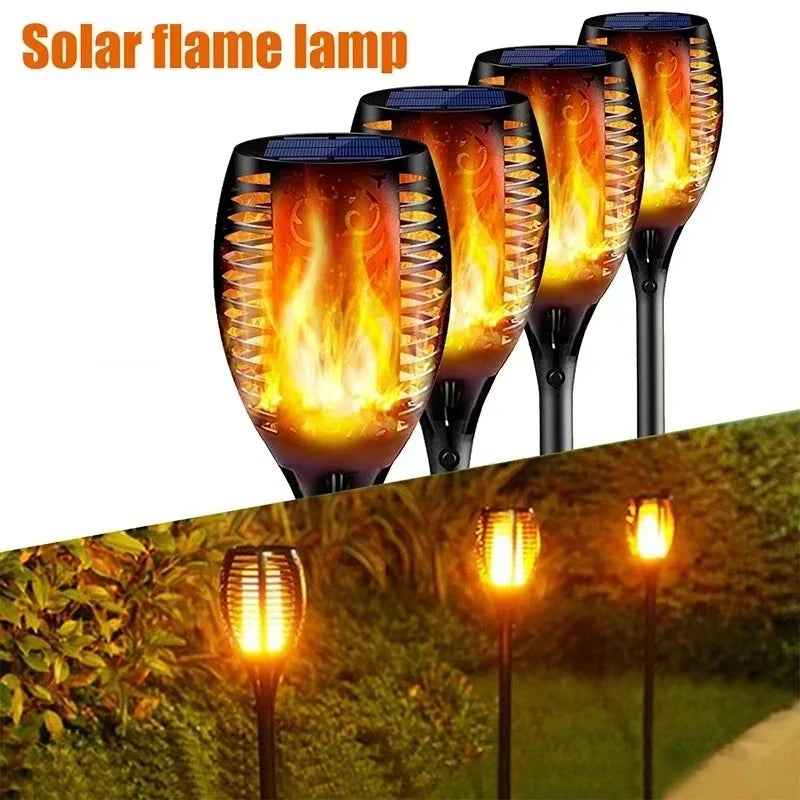 Solar Lamps for Outdoor Led Solar Lamp Outdoor Lights Waterproof Sensor Light Lighting Garden External Christmas Spotlights Wall